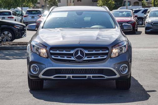 2020 Mercedes-Benz GLA 250 