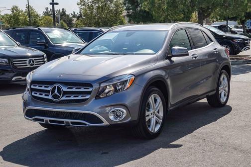 2020 Mercedes-Benz GLA 250 