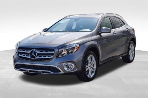 2020 Mercedes-Benz GLA 250 Base