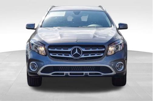 2020 Mercedes-Benz GLA 250 Base