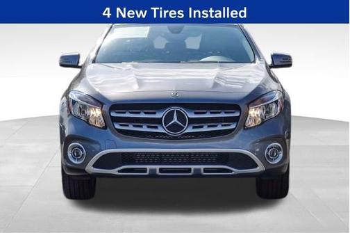 2020 Mercedes-Benz GLA 250 Base