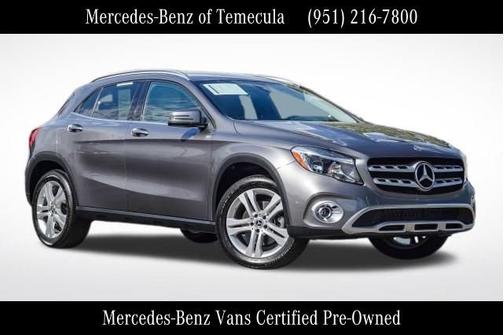 2020 Mercedes-Benz GLA 250 Base