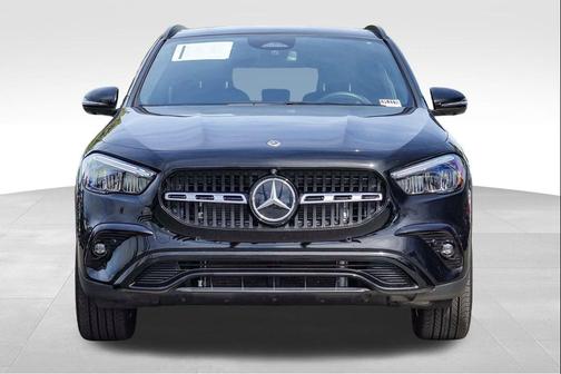 2026 Mercedes-Benz GLA 250 4MATIC