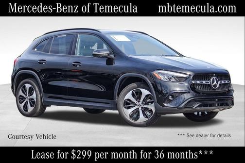 2026 Mercedes-Benz GLA 250 4MATIC