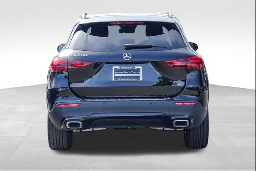 2026 Mercedes-Benz GLA 250 4MATIC
