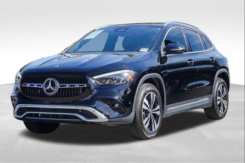 2025 Mercedes-Benz GLA 250 4MATIC