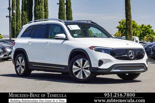 2024 Mercedes-Benz EQB 300 4MATIC