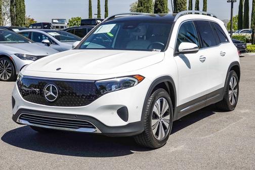 2024 Mercedes-Benz EQB 300 4MATIC