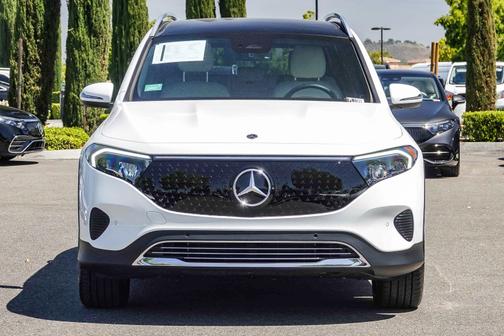 2024 Mercedes-Benz EQB 300 4MATIC
