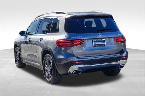 2024 Mercedes-Benz GLB 250 4MATIC