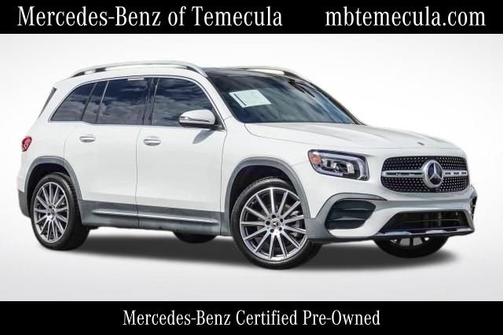 2021 Mercedes-Benz GLB 250 Base
