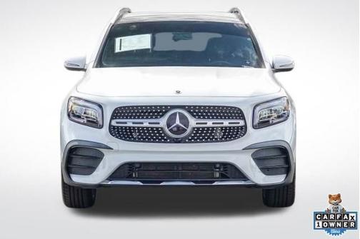 2021 Mercedes-Benz GLB 250 Base