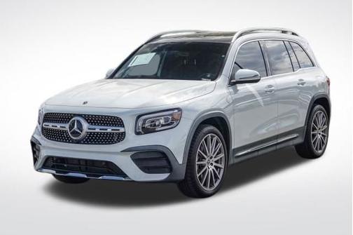 2021 Mercedes-Benz GLB 250 Base