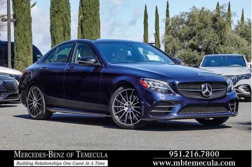 2020 Mercedes-Benz C-Class C 300
