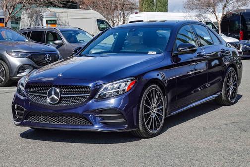 2020 Mercedes-Benz C-Class C 300