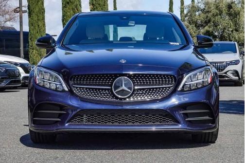 2020 Mercedes-Benz C-Class C 300