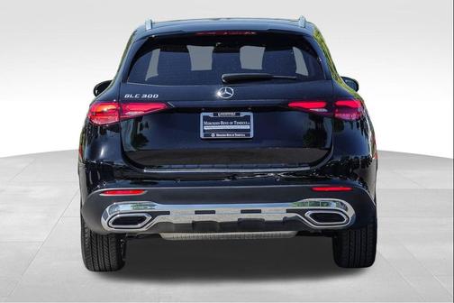 2025 Mercedes-Benz GLC 300 Base