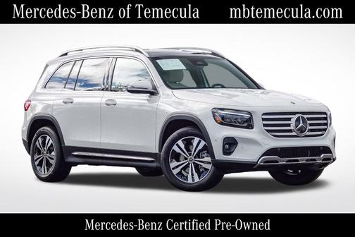 2025 Mercedes-Benz GLB 250 