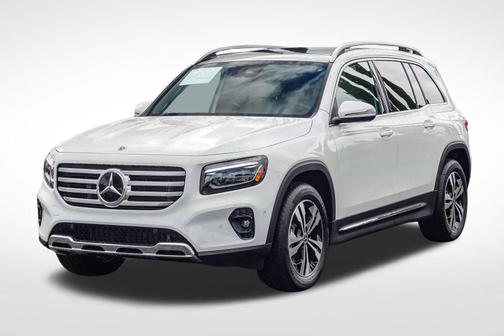 2025 Mercedes-Benz GLB 250 