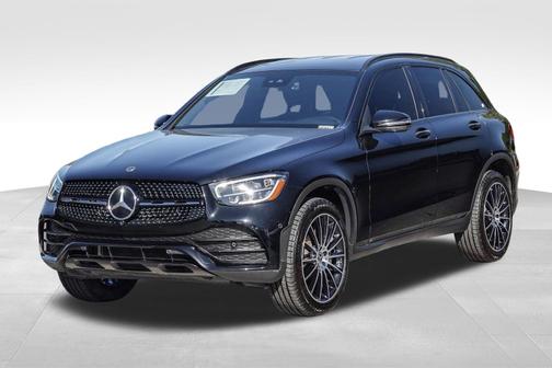 2022 Mercedes-Benz GLC 300 Base