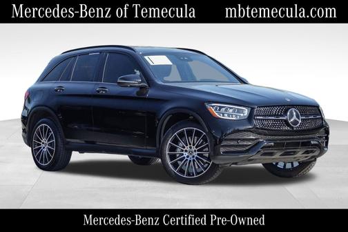 2022 Mercedes-Benz GLC 300 Base