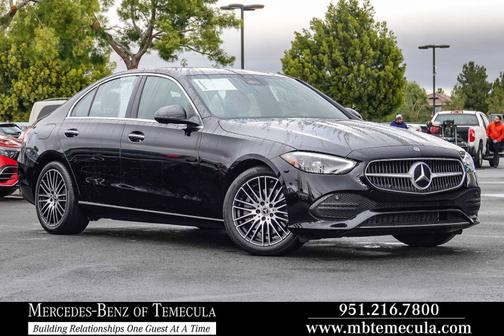 2024 Mercedes-Benz C-Class C 300