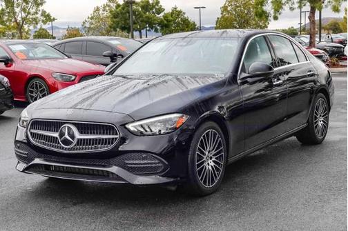 2024 Mercedes-Benz C-Class