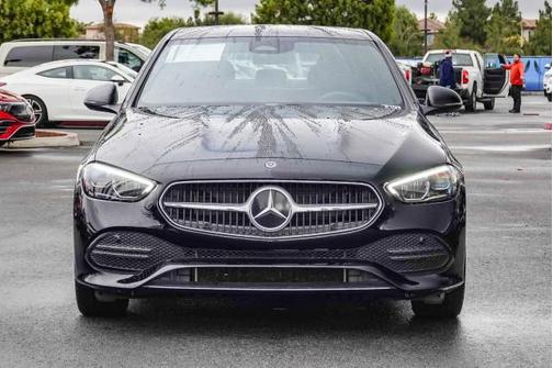 2024 Mercedes-Benz C-Class