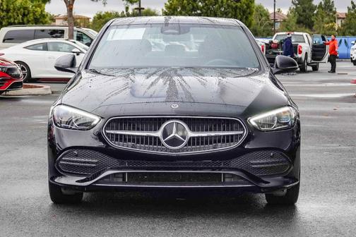 2024 Mercedes-Benz C-Class C 300