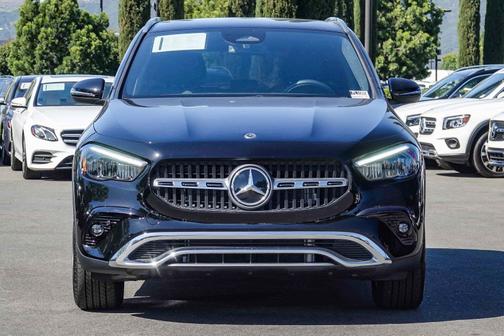 2025 Mercedes-Benz GLA 250