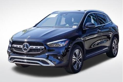 2025 Mercedes-Benz GLA 250 