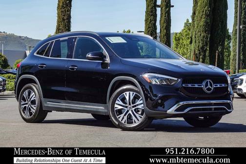 2025 Mercedes-Benz GLA 250
