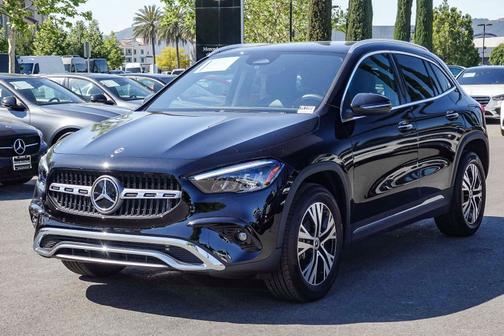 2025 Mercedes-Benz GLA 250