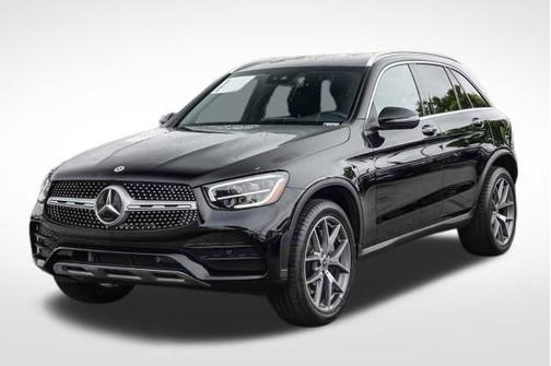 2022 Mercedes-Benz GLC 300