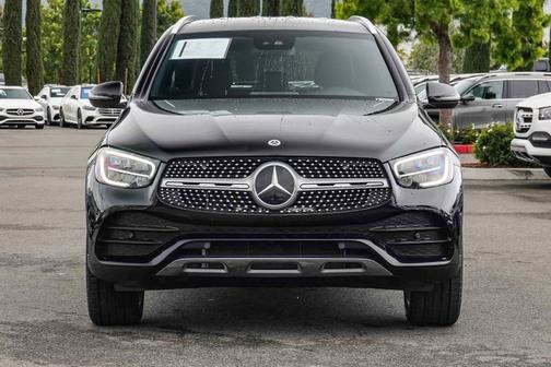 2022 Mercedes-Benz GLC 300