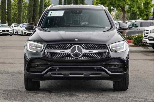 2022 Mercedes-Benz GLC 300 Base