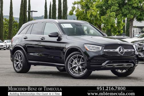 2022 Mercedes-Benz GLC 300