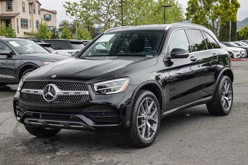 2022 Mercedes-Benz GLC 300