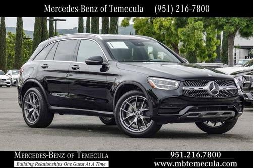 2022 Mercedes-Benz GLC 300 Base