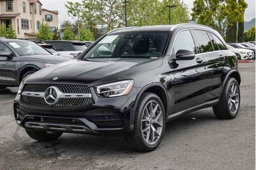 2022 Mercedes-Benz GLC 300 Base