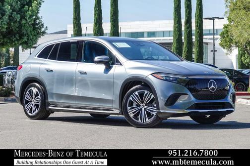 2023 Mercedes-Benz EQS 450+ Base