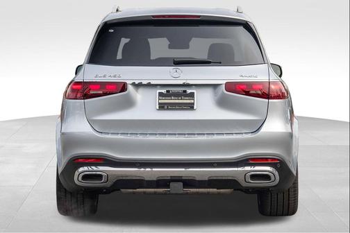 2024 Mercedes-Benz GLS 450 4MATIC
