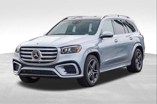 2024 Mercedes-Benz GLS 450 4MATIC