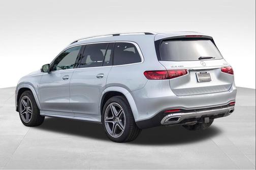 2024 Mercedes-Benz GLS 450 4MATIC