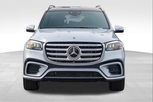 2024 Mercedes-Benz GLS 450 4MATIC