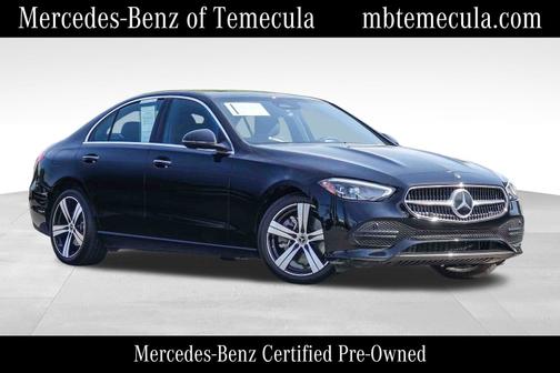 2025 Mercedes-Benz C-Class C 300 4MATIC