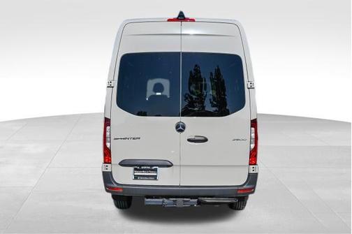 Stone 2025 Mercedes-Benz Sprinter 2500 High Roof