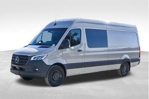 Stone 2025 Mercedes-Benz Sprinter 2500 High Roof