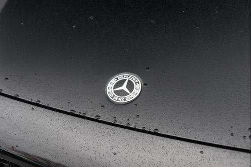 Black 2025 Mercedes-Benz GLA 250 4MATIC