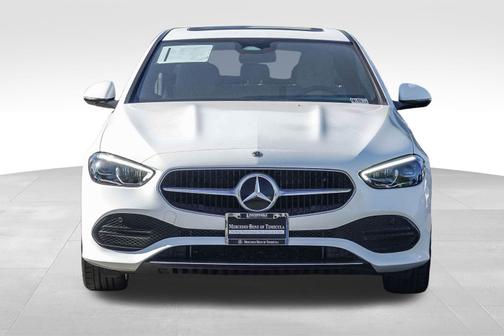 2024 Mercedes-Benz C-Class 